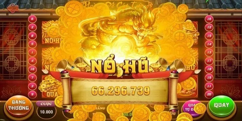 Các nhà phát hành nổ hũ