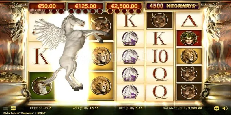 Divine Fortune