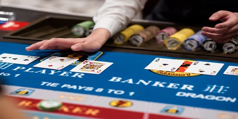 Đôi nét về game bài Baccarat
