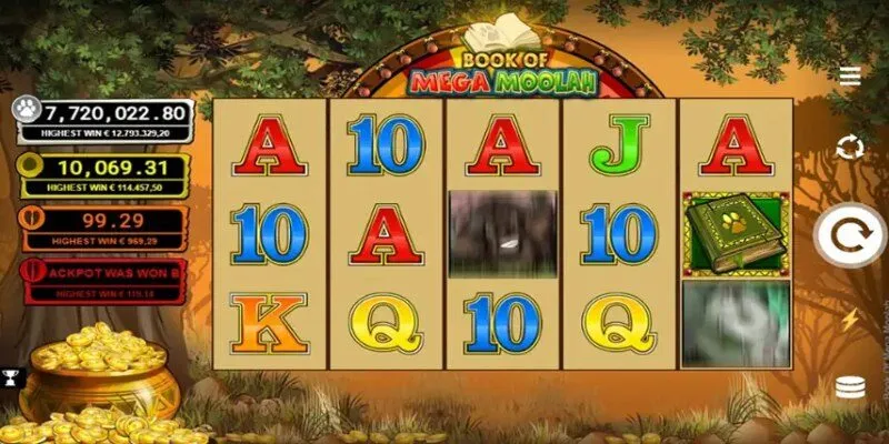 Mega Moolah 
